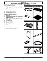 Предварительный просмотр 23 страницы Falcon Professional + FX User Manual