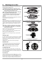 Preview for 21 page of Falcon Professional + FX User'S Manual & Installation Instructions