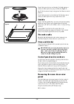 Preview for 22 page of Falcon Professional + FX User'S Manual & Installation Instructions