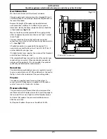 Preview for 29 page of Falcon Professional+FX User'S Manual & Installation Instructions