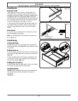 Preview for 31 page of Falcon Professional+FX User'S Manual & Installation Instructions