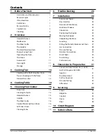 Preview for 3 page of Falcon Professional+ FXP 90 Dual Fuel User Manual