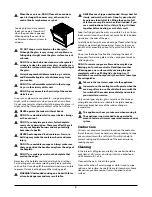 Preview for 6 page of Falcon Professional+ FXP 90 Dual Fuel User Manual