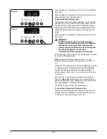 Preview for 22 page of Falcon Professional+ FXP 90 Dual Fuel User Manual