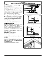 Preview for 31 page of Falcon Professional+ FXP 90 Dual Fuel User Manual