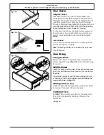 Preview for 34 page of Falcon Professional+ FXP 90 Dual Fuel User Manual