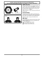 Preview for 36 page of Falcon Professional+ FXP 90 Dual Fuel User Manual