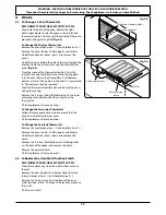 Preview for 39 page of Falcon Professional+ FXP 90 Dual Fuel User Manual