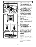 Preview for 40 page of Falcon Professional+ FXP 90 Dual Fuel User Manual