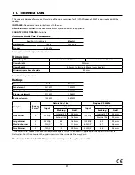 Preview for 45 page of Falcon Professional+ FXP 90 Dual Fuel User Manual