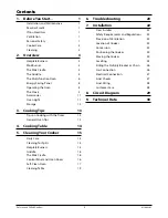 Preview for 3 page of Falcon Professional+ FXP 90 Dual Fuel User'S Manual & Installation Instructions