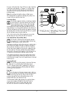 Preview for 11 page of Falcon Professional+ FXP 90 Dual Fuel User'S Manual & Installation Instructions