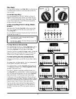 Preview for 13 page of Falcon Professional+ FXP 90 Dual Fuel User'S Manual & Installation Instructions