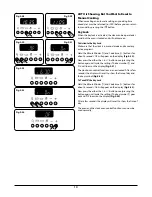 Preview for 14 page of Falcon Professional+ FXP 90 Dual Fuel User'S Manual & Installation Instructions