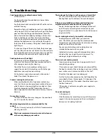 Preview for 24 page of Falcon Professional+ FXP 90 Dual Fuel User'S Manual & Installation Instructions