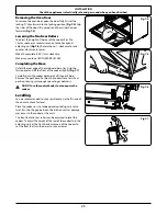 Preview for 29 page of Falcon Professional+ FXP 90 Dual Fuel User'S Manual & Installation Instructions