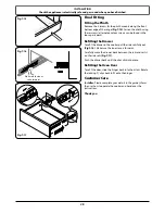 Preview for 32 page of Falcon Professional+ FXP 90 Dual Fuel User'S Manual & Installation Instructions