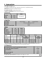 Preview for 34 page of Falcon Professional+ FXP 90 Dual Fuel User'S Manual & Installation Instructions