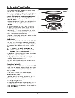 Preview for 19 page of Falcon Professional + FXP User Manual