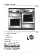 Preview for 5 page of Falcon Professional + Kitchener 110 User Manual