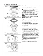 Preview for 18 page of Falcon Professional + Kitchener 110 User Manual