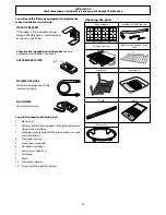 Preview for 18 page of Falcon Professional + User Manual & Installation & Service Instructions