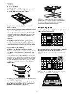 Preview for 34 page of Falcon Professional + User Manual & Installation & Service Instructions