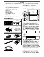 Предварительный просмотр 47 страницы Falcon Professional + User Manual & Installation & Service Instructions