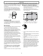 Preview for 49 page of Falcon Professional + User Manual & Installation & Service Instructions