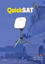 Falcon QuickSAT QS65 User Manual preview
