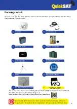 Preview for 15 page of Falcon QuickSAT QS65 User Manual