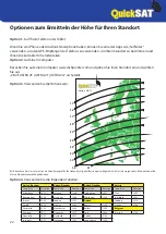 Preview for 22 page of Falcon QuickSAT QS65 User Manual