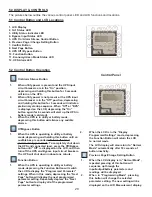 Preview for 20 page of Falcon RACKMOUNT UPS PLUS FN3KRM-2 Owner'S Operating Manual