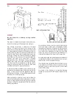 Предварительный просмотр 5 страницы Falcon Reginald Installation And Operating Instructions Manual