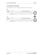 Предварительный просмотр 3 страницы Falcon RJ-8000 User Manual