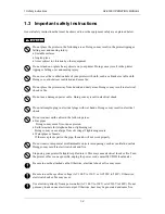 Preview for 20 page of Falcon RJ-8000 User Manual