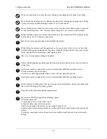 Preview for 22 page of Falcon RJ-8000 User Manual