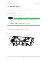 Preview for 23 page of Falcon RJ-8000 User Manual