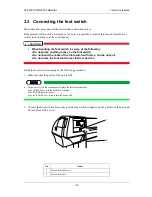 Предварительный просмотр 47 страницы Falcon RJ-8000 User Manual