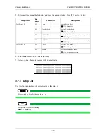 Preview for 70 page of Falcon RJ-8000 User Manual