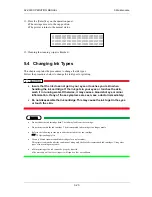 Предварительный просмотр 141 страницы Falcon RJ-8000 User Manual