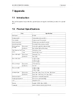 Предварительный просмотр 169 страницы Falcon RJ-8000 User Manual