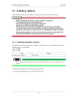 Preview for 175 page of Falcon RJ-8000 User Manual