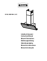 Falcon RMG1HD90SG/-EU Instruction Manual preview