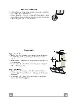 Предварительный просмотр 19 страницы Falcon RMG1HD90SG/-EU Instruction Manual