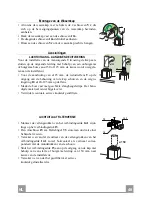 Предварительный просмотр 48 страницы Falcon RMG1HD90SG/-EU Instruction Manual