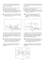 Предварительный просмотр 9 страницы Falcon Rotagang F210 TurfPro Operator'S Manual