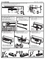 Предварительный просмотр 2 страницы Falcon SC 60 Series Installation Instruction