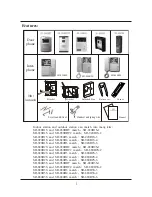 Предварительный просмотр 2 страницы Falcon SD-880R3S Manual Instruction