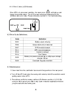 Предварительный просмотр 36 страницы Falcon SG1.5K-1SC User Manual